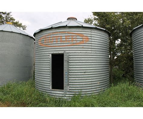 used grain bins for sale